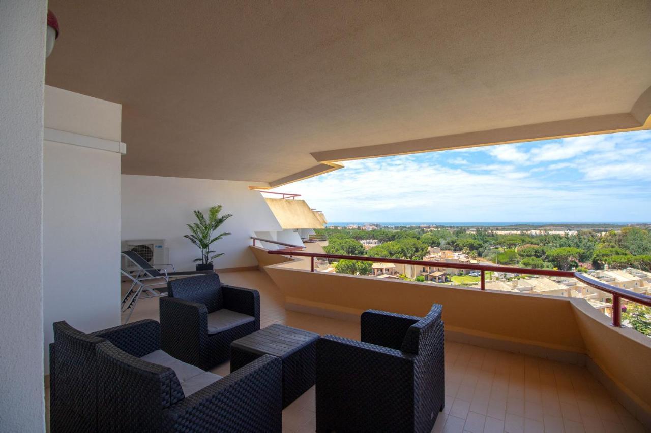 Apartamento Varandas Do Sol Vilamoura Exterior foto