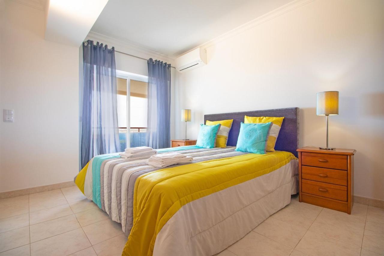 Apartamento Varandas Do Sol Vilamoura Exterior foto