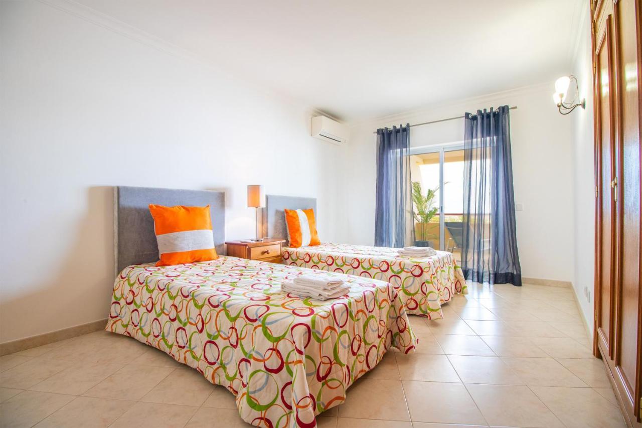 Apartamento Varandas Do Sol Vilamoura Exterior foto